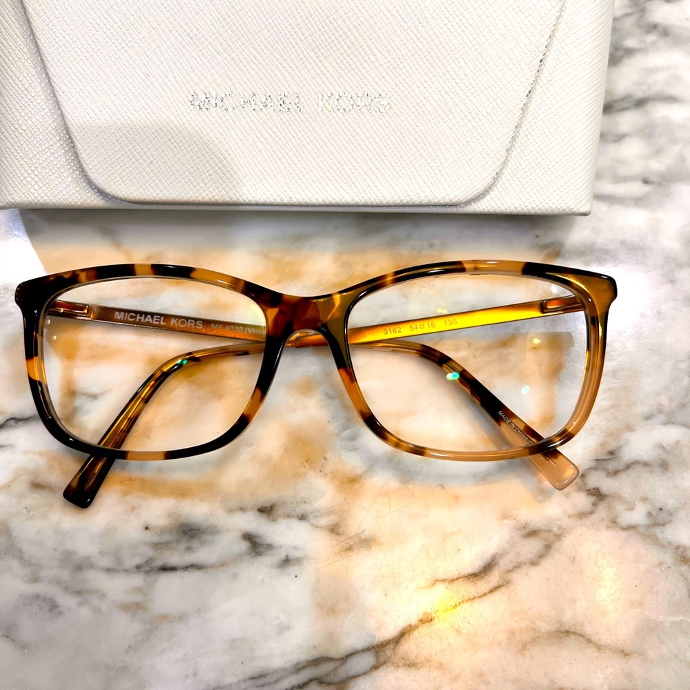 Michael Kors prescription reading glasses